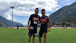 Benevento-Napoli, il derby del…terzo fratello Insigne: Marco “Li ho comprati al fantacalcio e li schiero sempre”