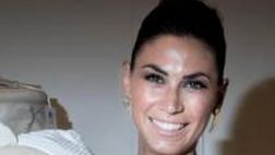 MELISSA SATTA: PROVE DA MAMMA IN ATTESA DEL PICCOLO SATTENG
