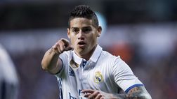 Dalla Spagna – Mendes ha offerto James Rodríguez al Milan