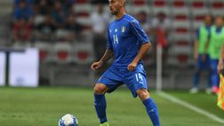 Sky – Scambio tra Spinazzola della Juventus e Luca Pellegrini della Roma