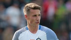 GdS – Crotone su Pinamonti, domani nuovi contatti. Per Ansaldi…