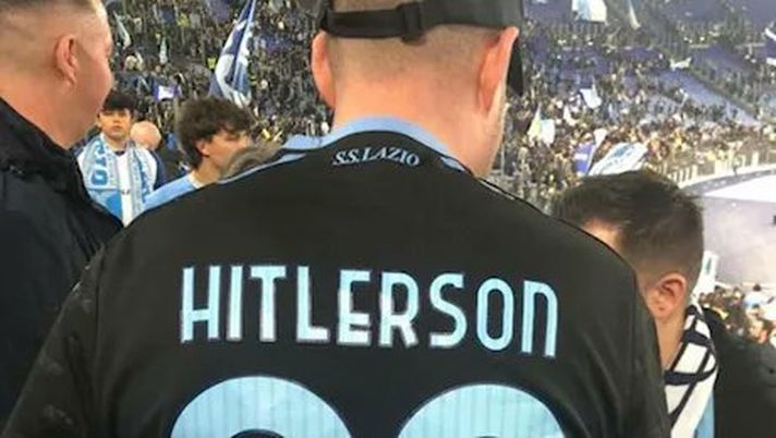 Hitlerson 88 è tedesco: la maglia dell’odio indossata dopo l’inizio del derby - immagine 1