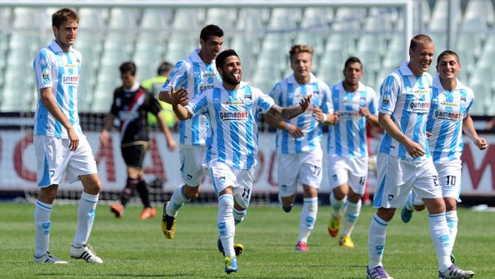 Europei, Zeman Vede Il Suo Pescara In Maglia Azzurra Con Insigne E ...