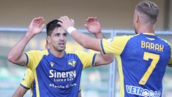Fantacalcio Verona, chi è il rigorista? La rivelazione di Barak