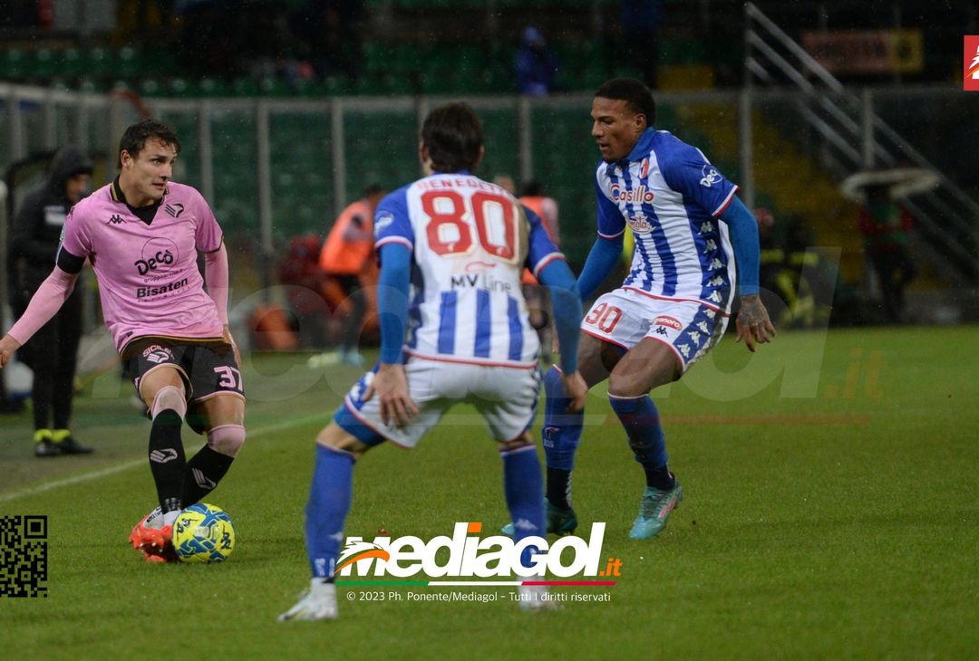 FOTO Palermo-Bari 1-0, 21ª giornata Serie B 2022-2023 (Gallery) - immagine 18