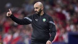 CT Marocco: “Cheddira? Ricorda Schillaci a Italia ’90. Spero che il Bari vada in A”