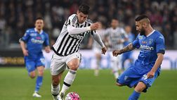Live Serie A, alle 20:45 Juventus-Empoli: segui la diretta del match