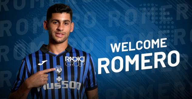 Atalanta Romero (twitter Atalanta) Atalanta Romero (twitter Atalanta)