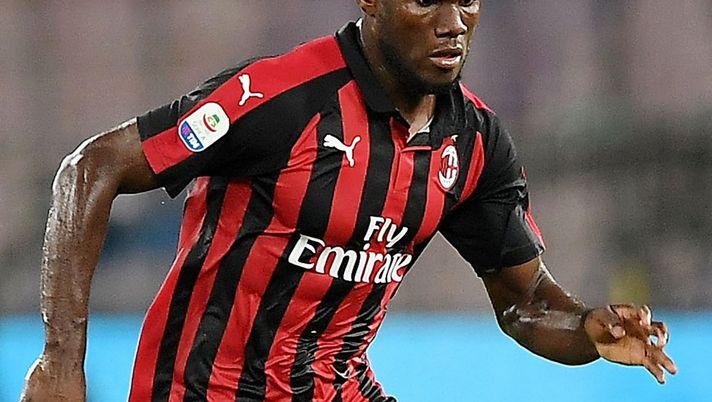 Franck Kessié Milan