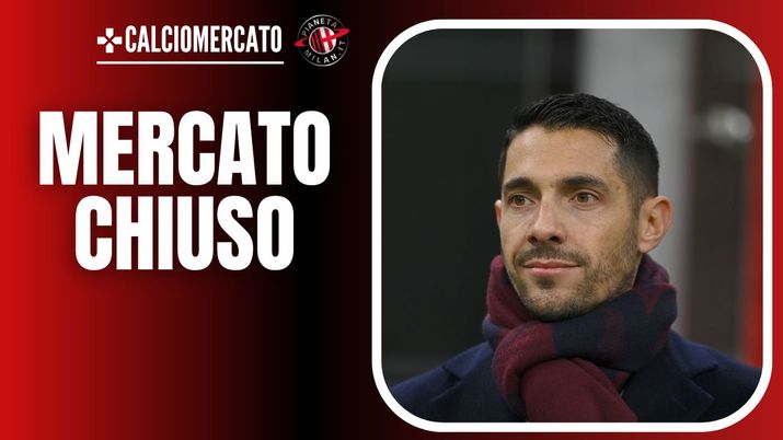 Geoffrey Moncada AC Milan Calciomercato Milan