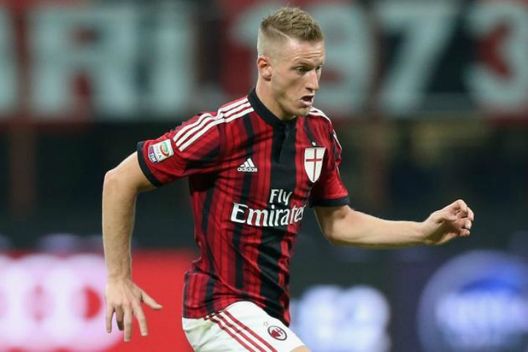Ignazio Abate (fonte foto: bleacherreport.com) Ignazio Abate (fonte foto: bleacherreport.com)
