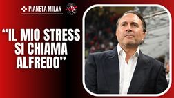 Milan, Cardinale: “Sono stressato. In una squadra sportiva non c’è questo”