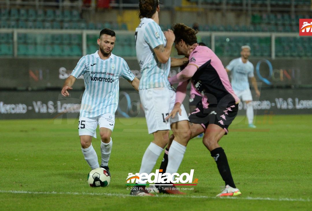 FOTO Palermo – Virtus Francavilla 1-0, Serie C Gir. C 2021/22 - immagine 29