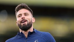 Francia, tifosi contro Thuram invocano Giroud: la reazione di Caressa