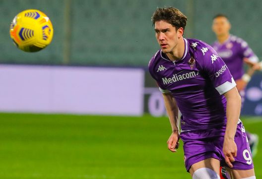 GERMOGLI PH 3 MARZO 2021 FIRENZE STADIO ARTEMIO FRANCHI CAMPIONATO DI SERIE A FIORENTINA VS ROMA NELLA FOTO VLAHOVIC GERMOGLI PH 3 MARZO 2021 FIRENZE STADIO ARTEMIO FRANCHI CAMPIONATO DI SERIE A FIORENTINA VS ROMA NELLA FOTO VLAHOVIC