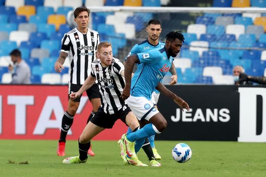 (Photo by Maurizio Lagana/Getty Images) (Photo by Maurizio Lagana/Getty Images)