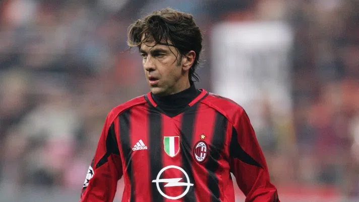 Alessandro Costacurta Milan