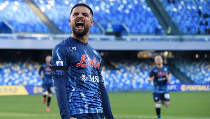 VIDEO Napoli-Salernitana 4-1 gli Highlights - immagine 1