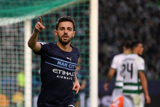 Bernardo Silva (getty images) Bernardo Silva