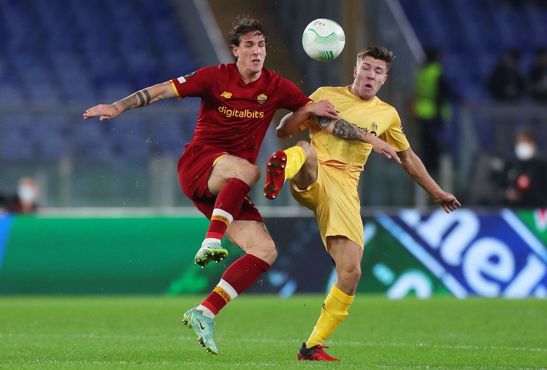 Roma-Bodo/Glimt 2-2 – FOTO GALLERY - immagine 13