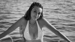 Ultimi giorni di vacanza e forma pazzesca per Rossella Fiamingo