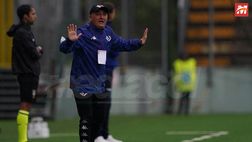 Palermo-Ternana, i convocati di Roberto Boscaglia: ancora out Almici e Marconi, l’elenco completo