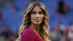 Diletta Leotta è pronta per Juventus-Roma: “Il cielo su Torino”