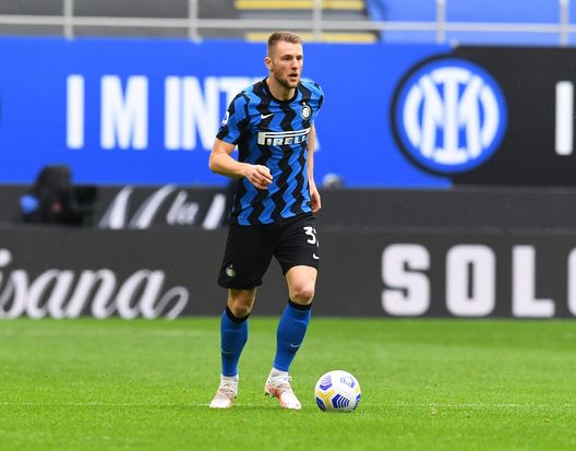  Milan Skriniar 