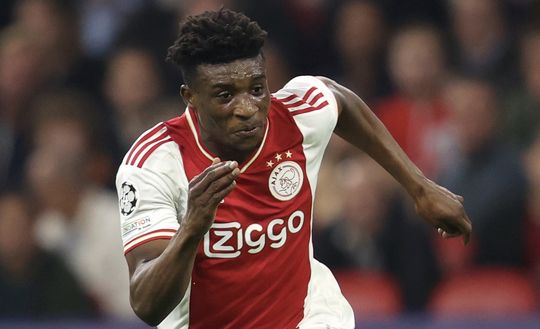 Mohammed Kudus Ajax