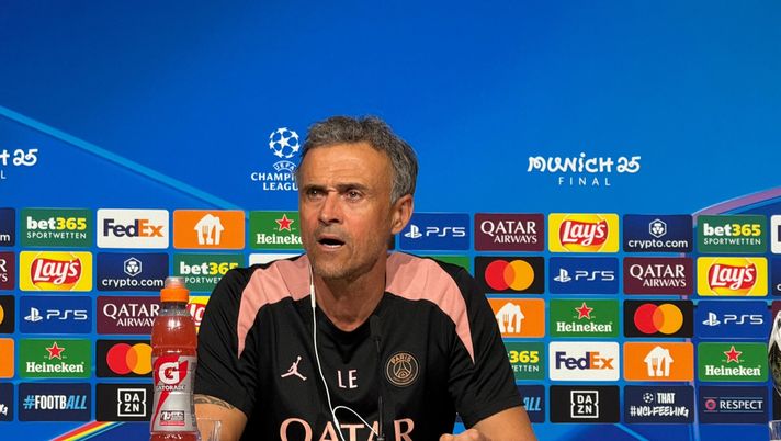 PSG, Luis Enrique: “Il secondo gol ha cambiato la partita. Inter? Dopo la partita…” PSG, Luis Enrique: “Il secondo gol ha cambiato la partita. Inter? Dopo la partita…” - immagine 1