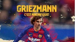 UFFICIALE – Griezmann al Barcellona per 120 milioni: inserita clausola mostruosa