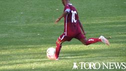 Torino Under 17: Jarre illude i granata, poi il Sassuolo cala il poker