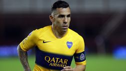 Tevez, grave lutto l’ex Juventus: morto il padre Segundo, aveva lottato contro il Covid-19