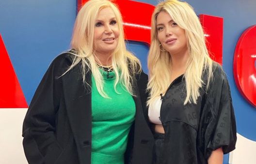 Intervista di Susana a Wanda, Icardi molto nervoso sul set: “Ha la faccia di uno che…”- immagine 2