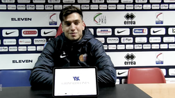 C’è anche la Serie A su Luca Moro ma resta a Catania fino a giugno se…