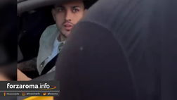 VIDEO – Paredes risponde ai tifosi: “Sappiamo che Mourinho non è più una scusa”