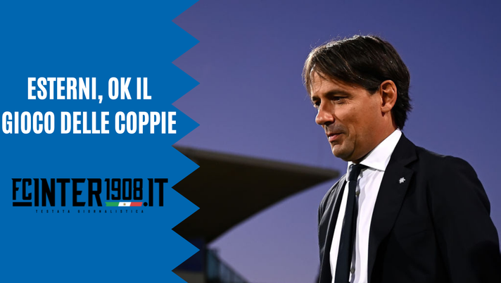 L’Inter vola sulle fasce. Inzaghi esalta i 4 esterni: il gioco delle coppie funziona 