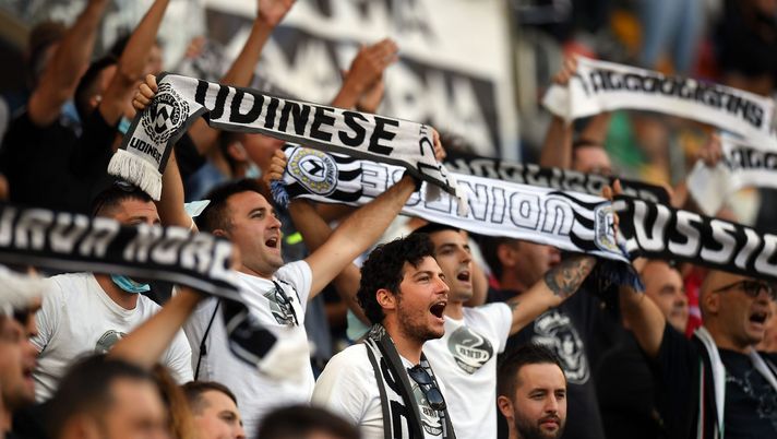 Tifosi Udinese Tifosi Udinese