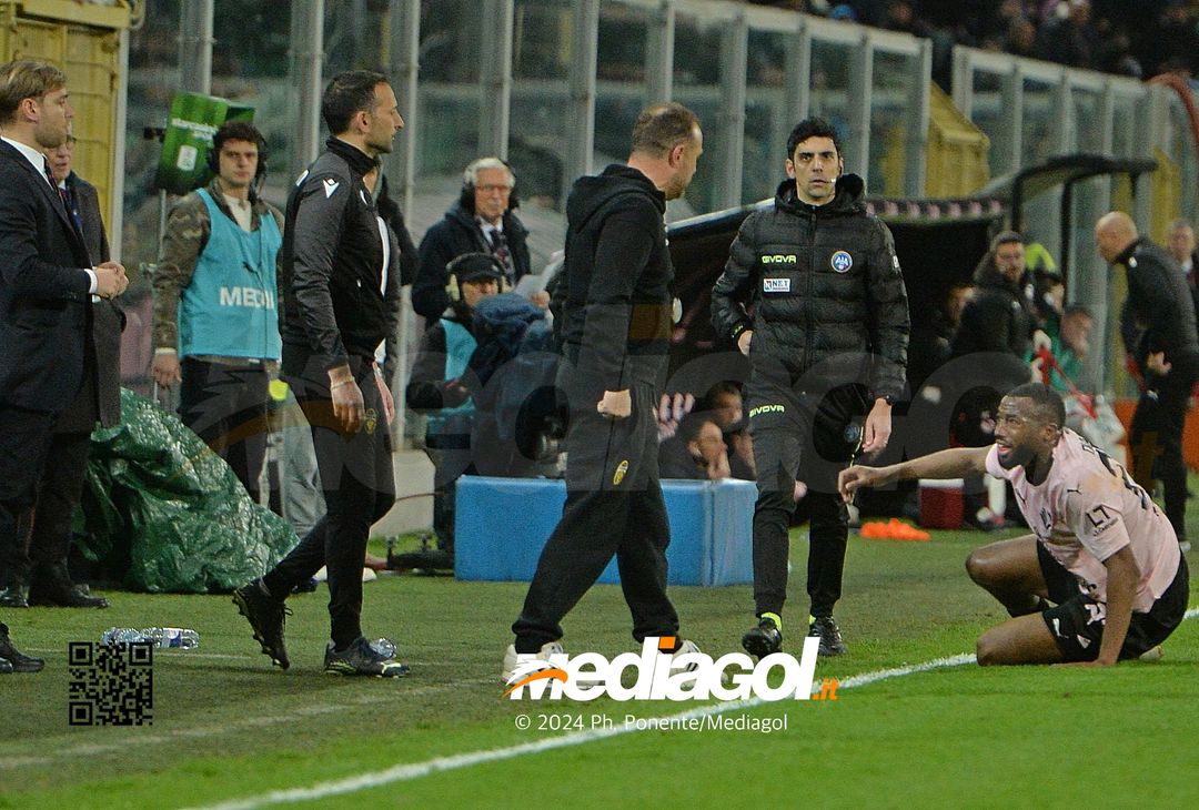 FOTO Palermo-Ternana, 27ª giornata Serie B 2023-2024 (GALLERY) - immagine 35