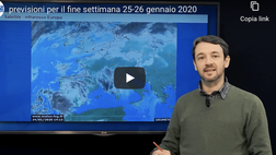 METEO Le previsioni per il weekend su Udine e il Friuli (VIDEO)