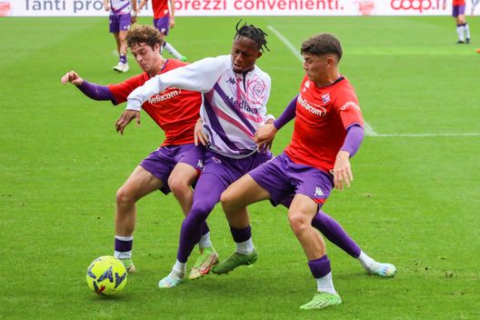 GERMOGLI PH: 30 DICEMBRE 2022 FIRENZE STADIO ARTEMIO FRANCHI PARTITA TRA FIORENTINA E FIORENTINA PRIMAVERA NELLA FOTO KOUAME' Giorgetti: “4-2-3-1 cucito per Amrabat. Kouamé il più adatto davanti”- immagine 2
