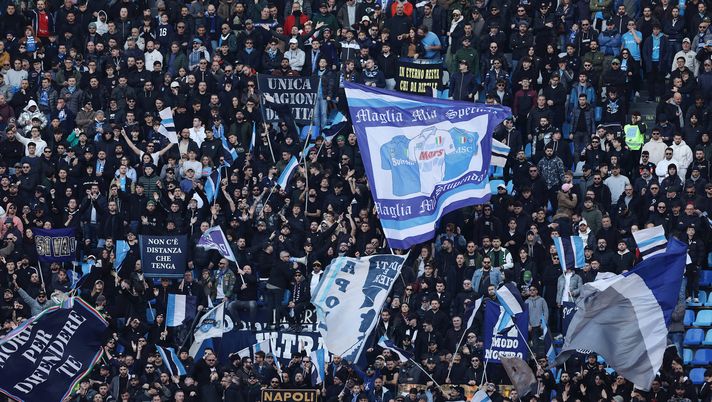 tifosi venezia Napoli