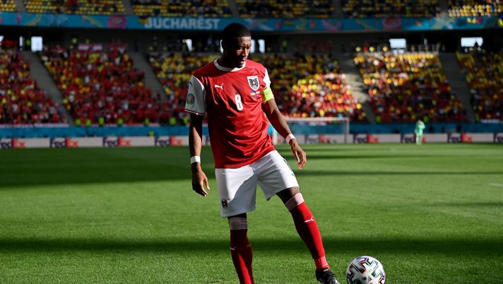 David Alaba Photo by Justin Setterfield/Getty Images) 