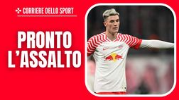Calciomercato Milan – Sesko pronto l’assalto: cifre e dettagli