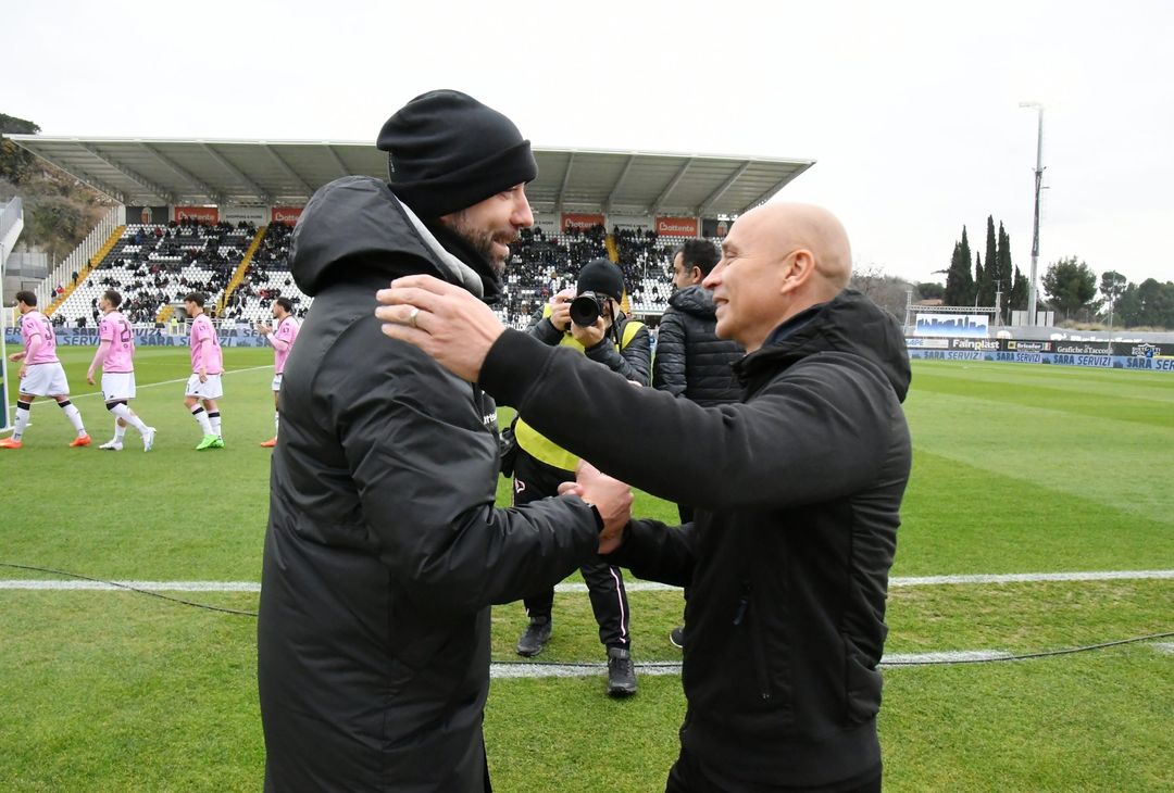 FOTO Ascoli-Palermo 1-2, 22ª giornata Serie B 2022-2023 (Gallery) - immagine 46