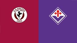 Arezzo-Fiorentina 1-4: i viola in scioltezza con super Benassi e Ikonè