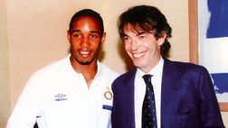 Moratti: “Potevo prendere Cantona, lo vidi nella gara del calcio…e mi innamorai di Ince!”