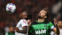 Sassuolo-Milan 0-0, Serafini: “Una tra le peggiori partite del 2022”