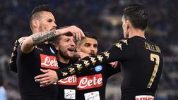 “Il Napoli sta dimostrando che vuole crescere come club e puntare alle vittorie. I rinnovi