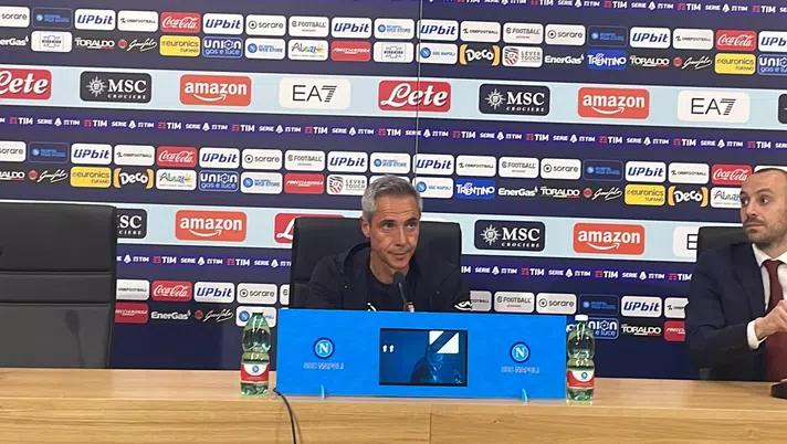 Sousa in conferenza: “Olivera andava espulso, Mazzocchi è da Champions League…” - immagine 1